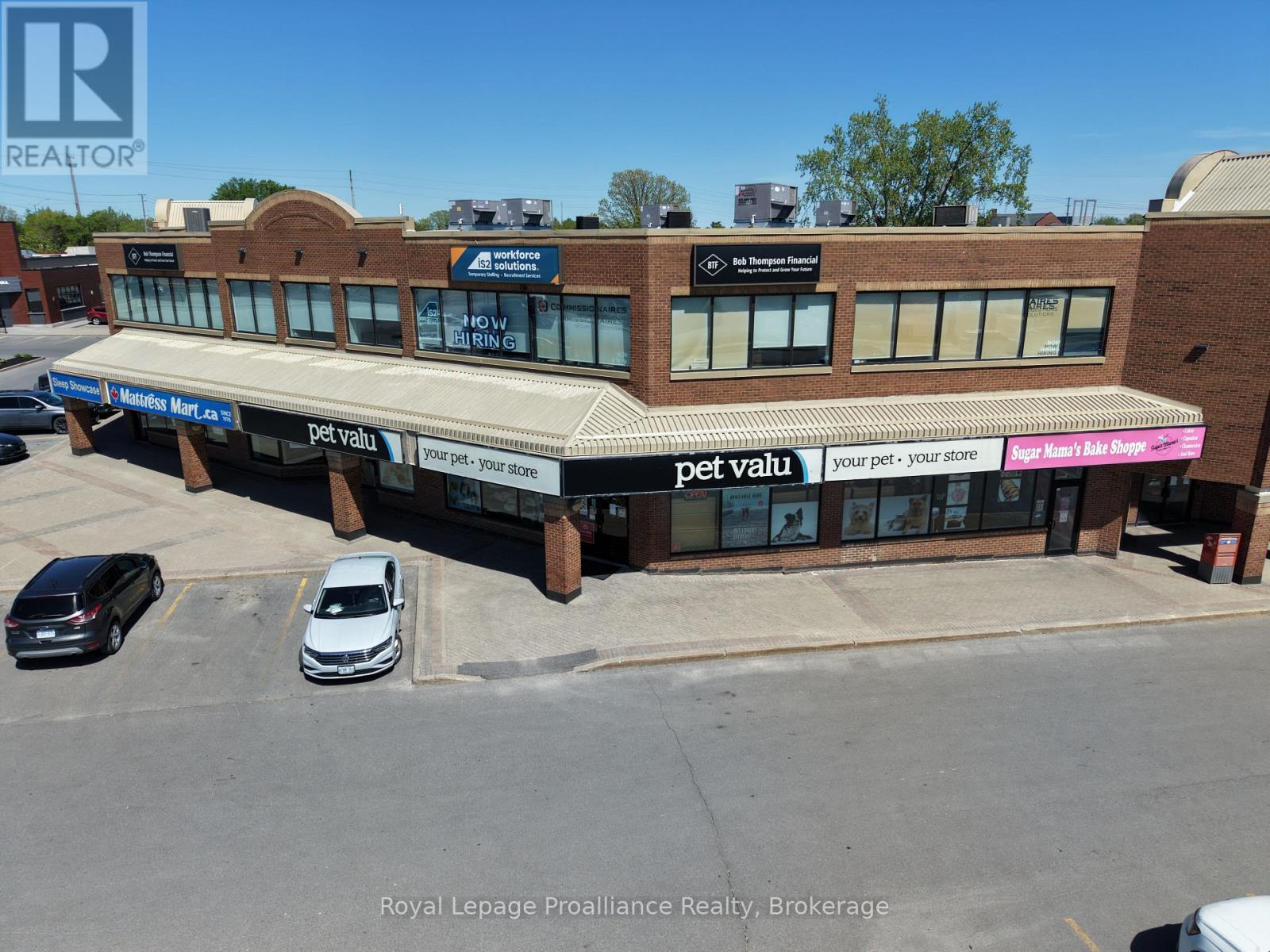 210 - 365 North Front Street N, Belleville, Ontario  K8P 5A5 - Photo 1 - X12572806