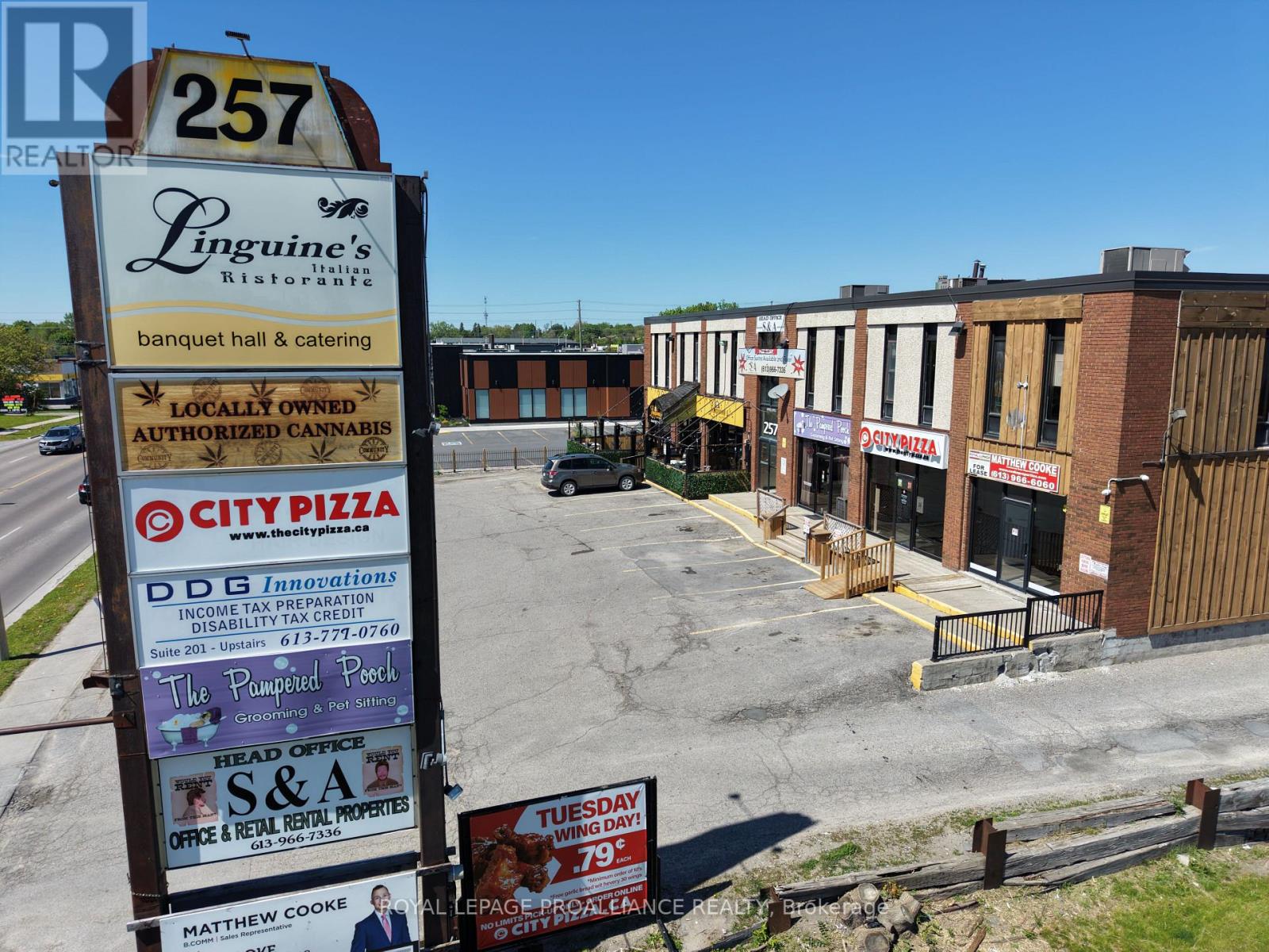 5 - 257 NORTH FRONT STREET N, Belleville, Ontario