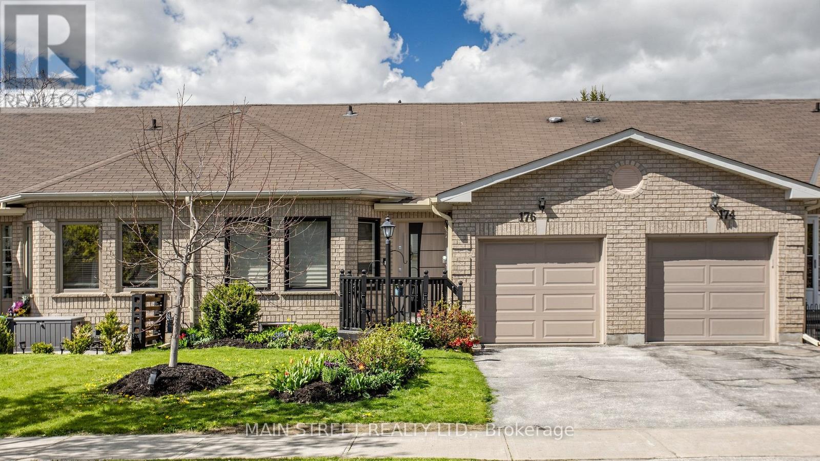 176 MAINPRIZE CRESCENT, East Gwillimbury, Ontario