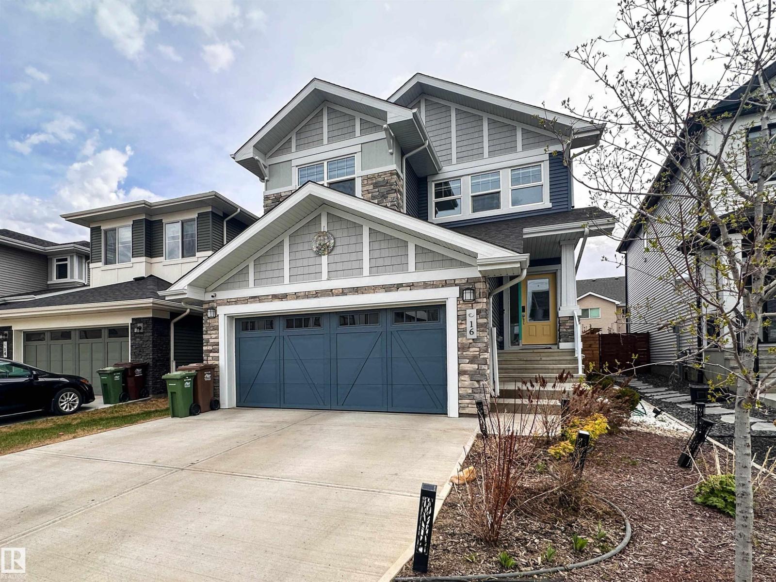 16 Jennifer Cr, St. Albert, Alberta  T8N 7Z5 - Photo 1 - E4487832