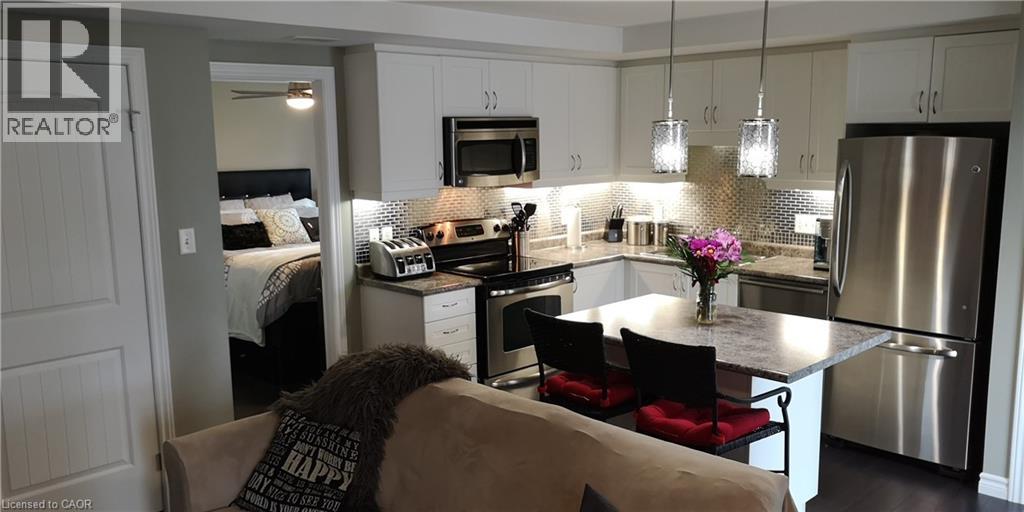 1460 Highland Road W Unit# 5d, Kitchener, Ontario  N2N 0B7 - Photo 2 - 40829228