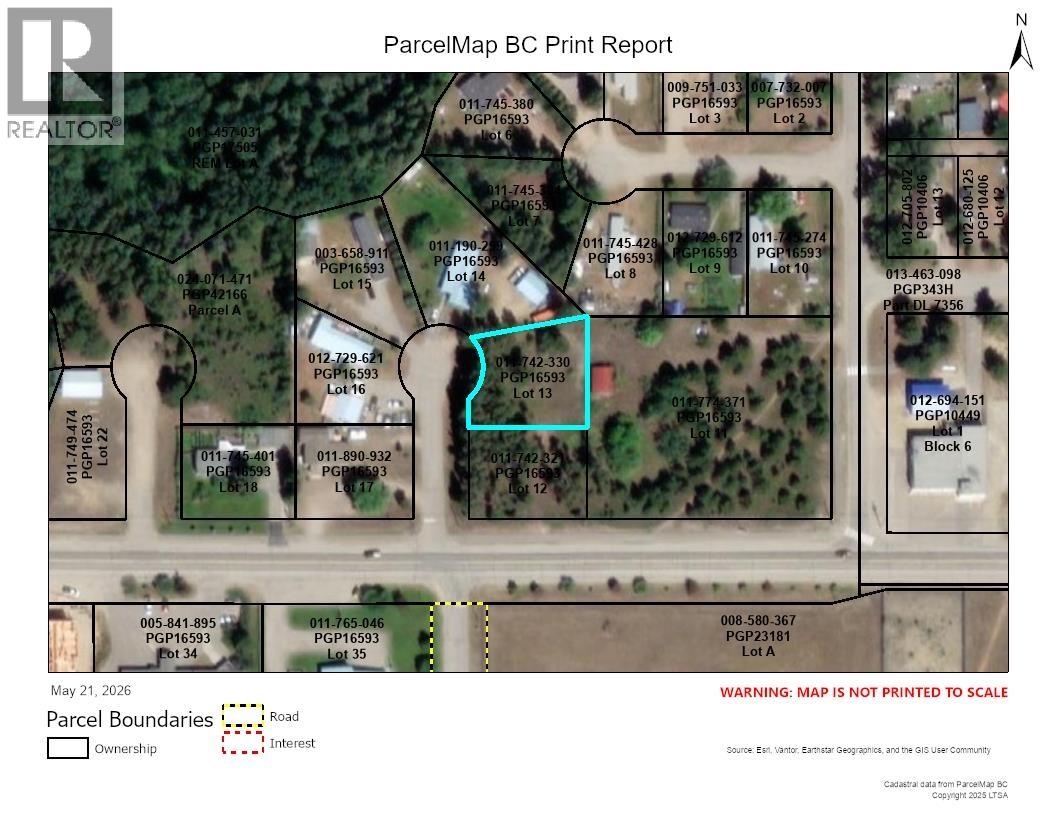 1406 Bruce Place, Valemount, British Columbia  V0E 1Z0 - Photo 4 - R3125685