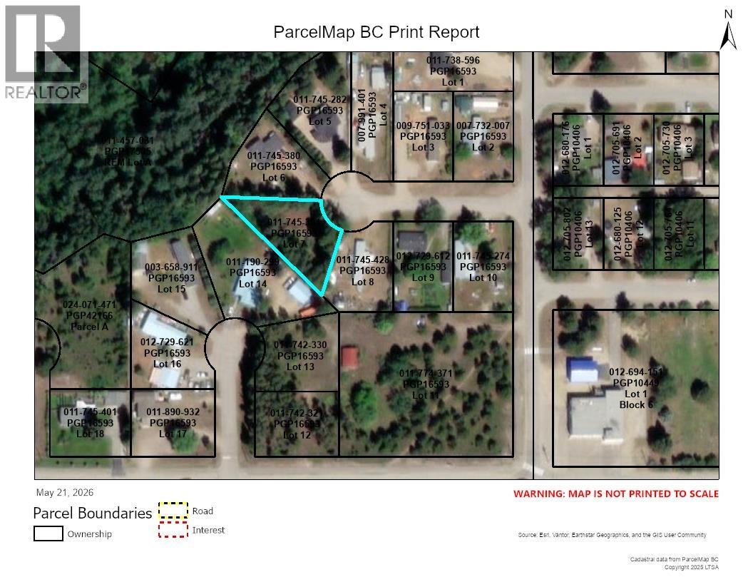 1430 Grenfell Place, Valemount, British Columbia  V0E 2Z0 - Photo 5 - R3125560