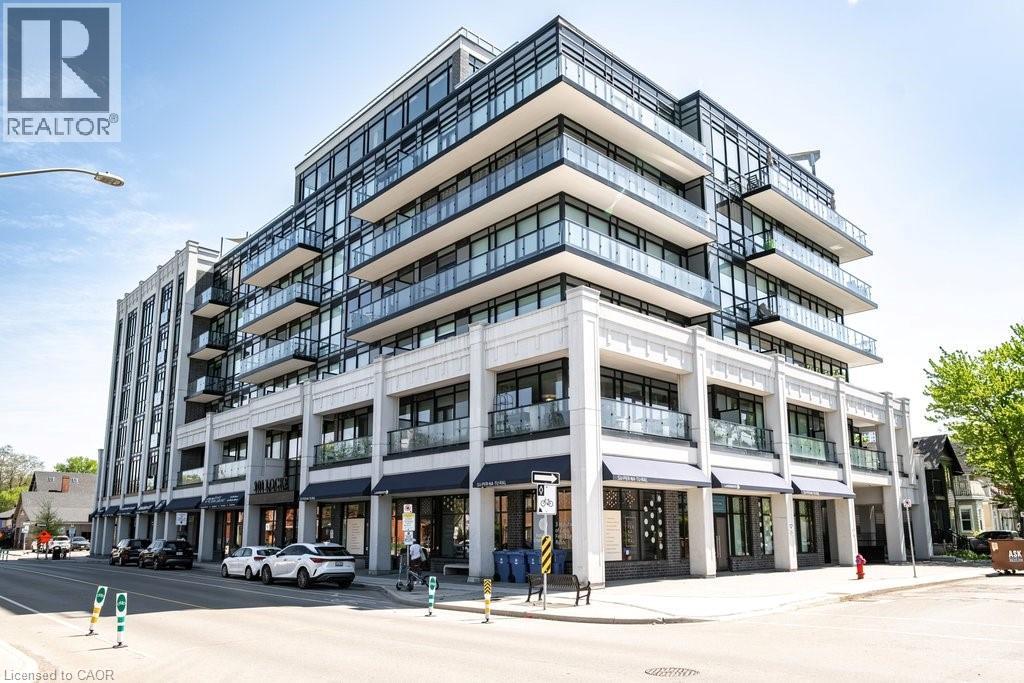 101 LOCKE Street S Unit# 203, Hamilton, Ontario