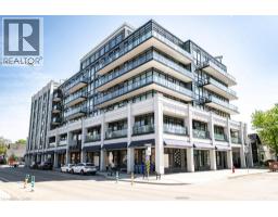 101 LOCKE Street S Unit# 203, Hamilton, Ontario
