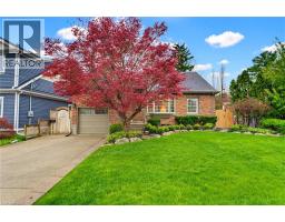 586 WOODLAND Avenue, burlington, Ontario