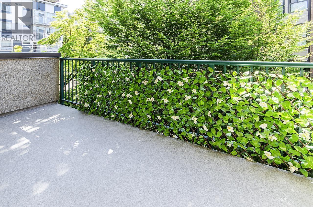 307 1169 Nelson Street, Vancouver, British Columbia  V6E 1J3 - Photo 12 - R3125263