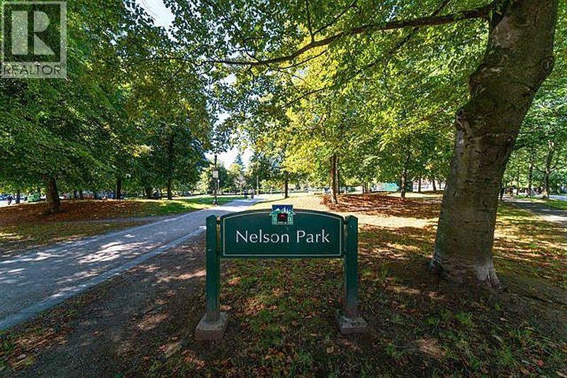 307 1169 Nelson Street, Vancouver, British Columbia  V6E 1J3 - Photo 24 - R3125263