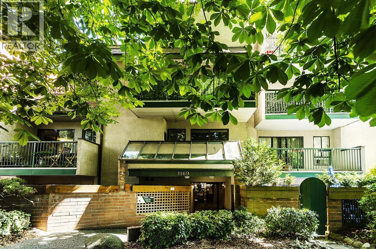 307 1169 Nelson Street, Vancouver, British Columbia  V6E 1J3 - Photo 28 - R3125263