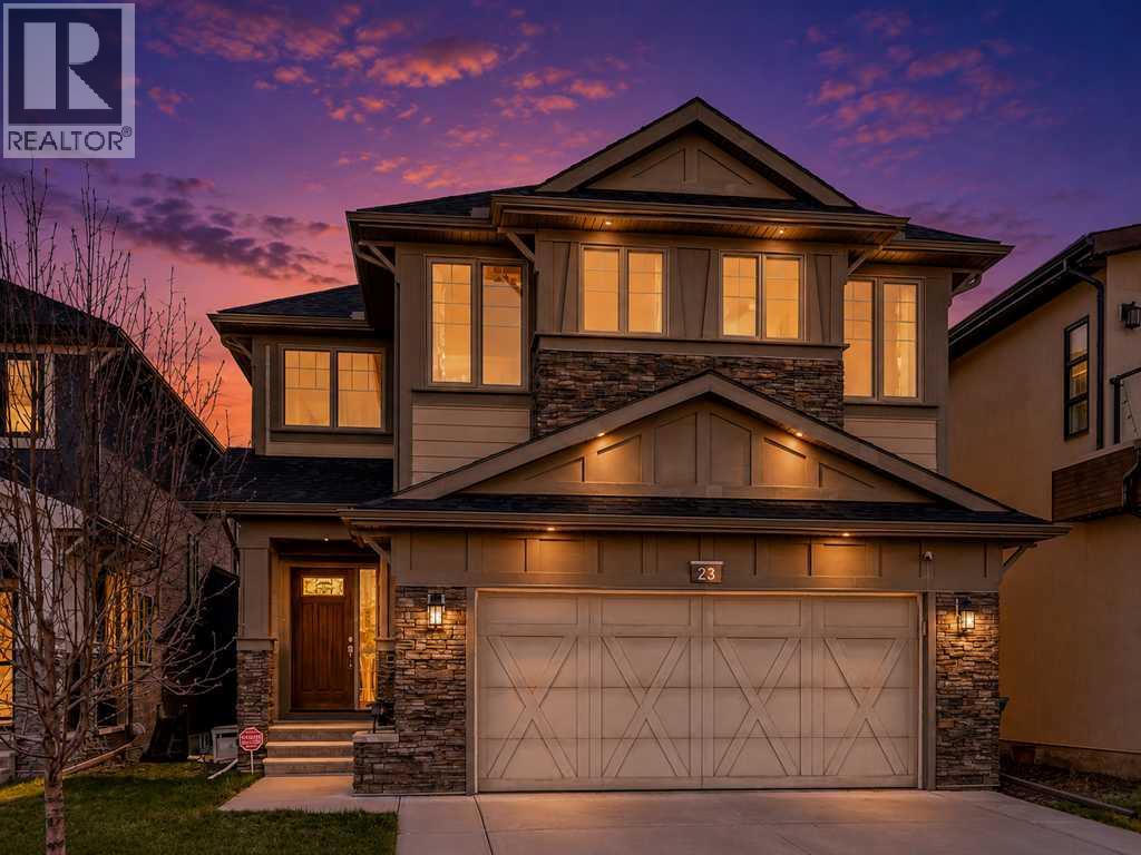23 Aspen Summit Mount SW, Calgary, Alberta