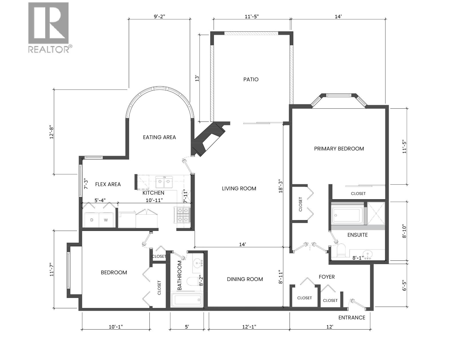 103 7580 Columbia Street, Vancouver, British Columbia  V5X 4S8 - Photo 21 - R3126489