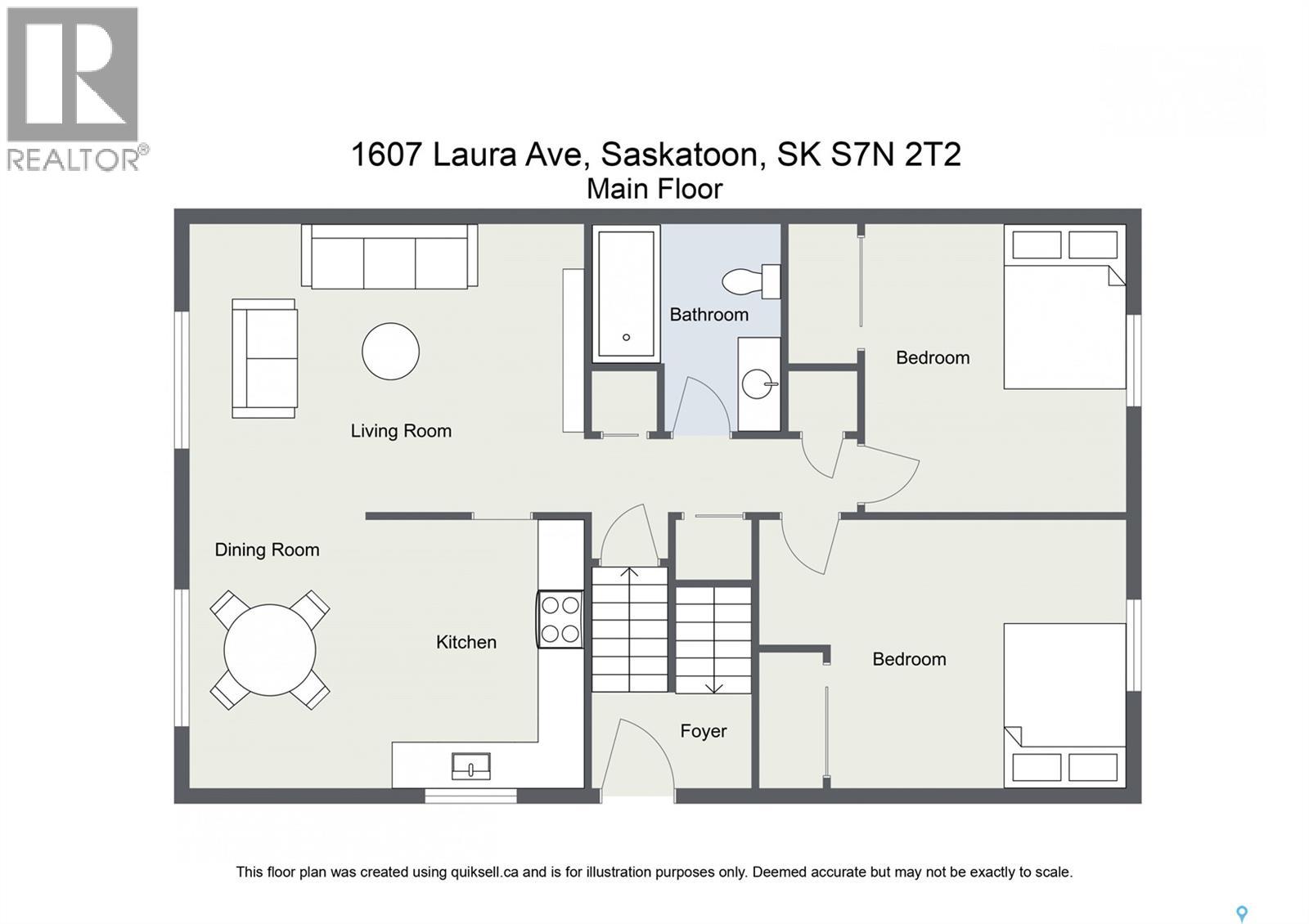 1605-1607 Laura Avenue, Saskatoon, Saskatchewan  S7N 2T2 - Photo 48 - SK036735