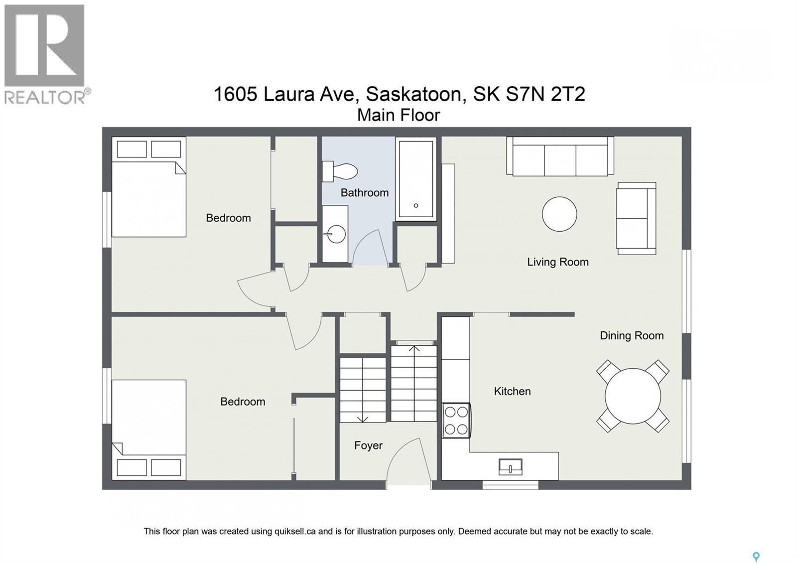 1605-1607 Laura Avenue, Saskatoon, Saskatchewan  S7N 2T2 - Photo 51 - SK036735