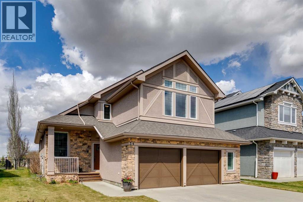 34 Ranchers Green, Okotoks, Alberta