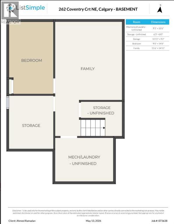 262 Coventry Court NE, Calgary, Alberta  T3K 5E8 - Photo 43 - A2311590
