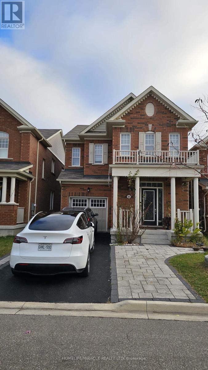 35 Stedford Crescent, Brampton, Ontario L7A 4P5 - Photo 2 - W13158874