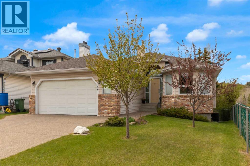 56 Riverview Circle, Cochrane, Alberta