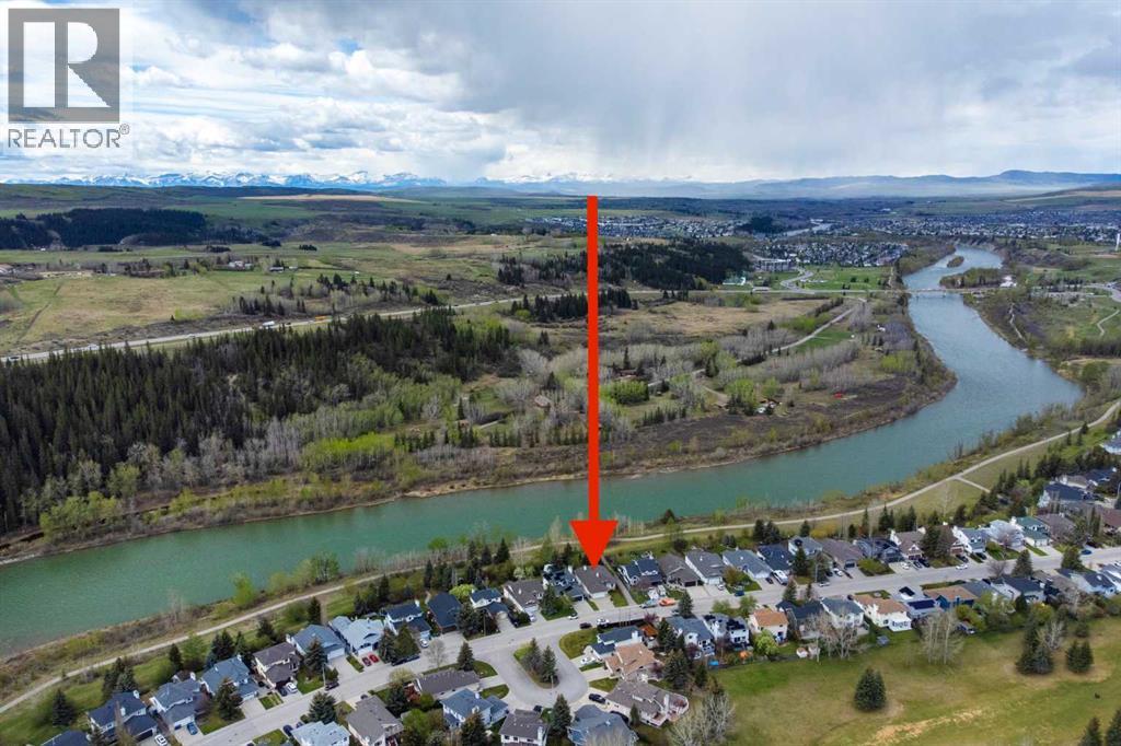 56 Riverview Circle, Cochrane, Alberta  T4C 1K3 - Photo 39 - A2312565
