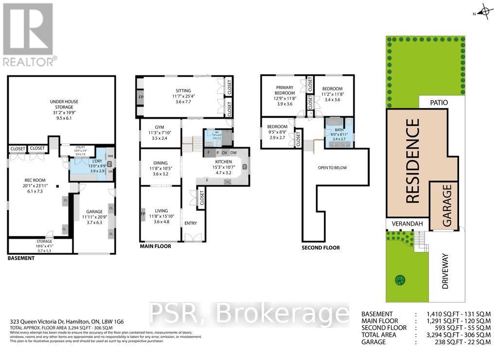 323 Queen Victoria Drive, Hamilton, Ontario  L8W 1G6 - Photo 44 - X13158832