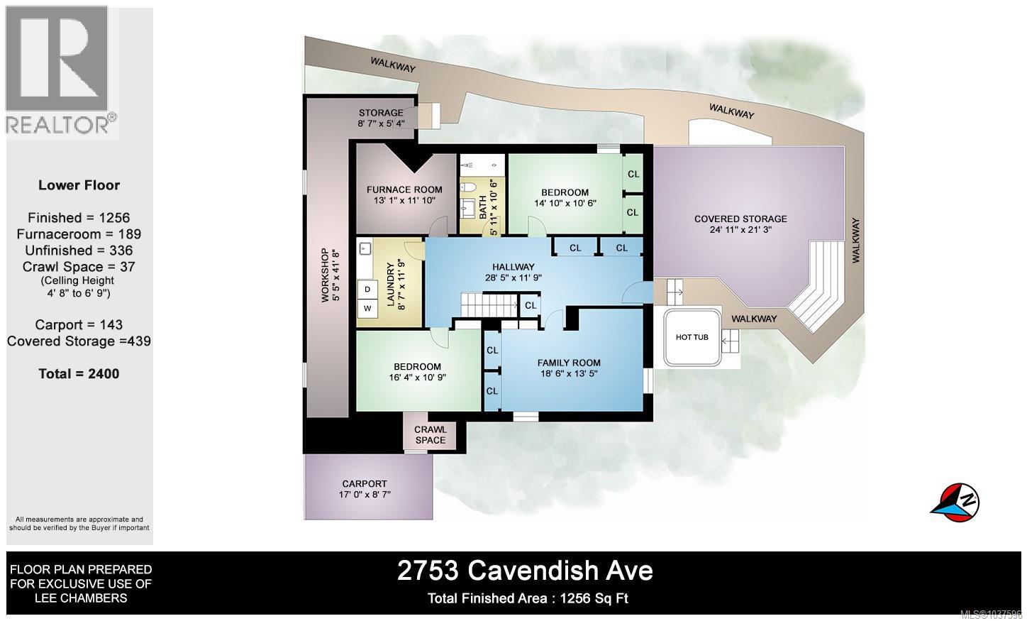 2753 Cavendish Ave, Oak Bay, British Columbia  V8R 2G7 - Photo 29 - 1037596