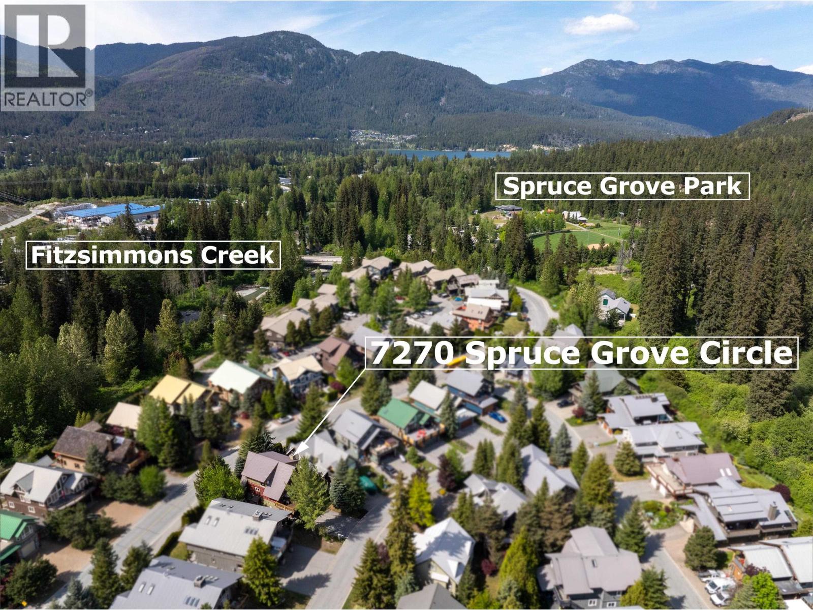 7270 Spruce Grove Circle, Whistler, British Columbia  V8E 0E8 - Photo 4 - R3124555