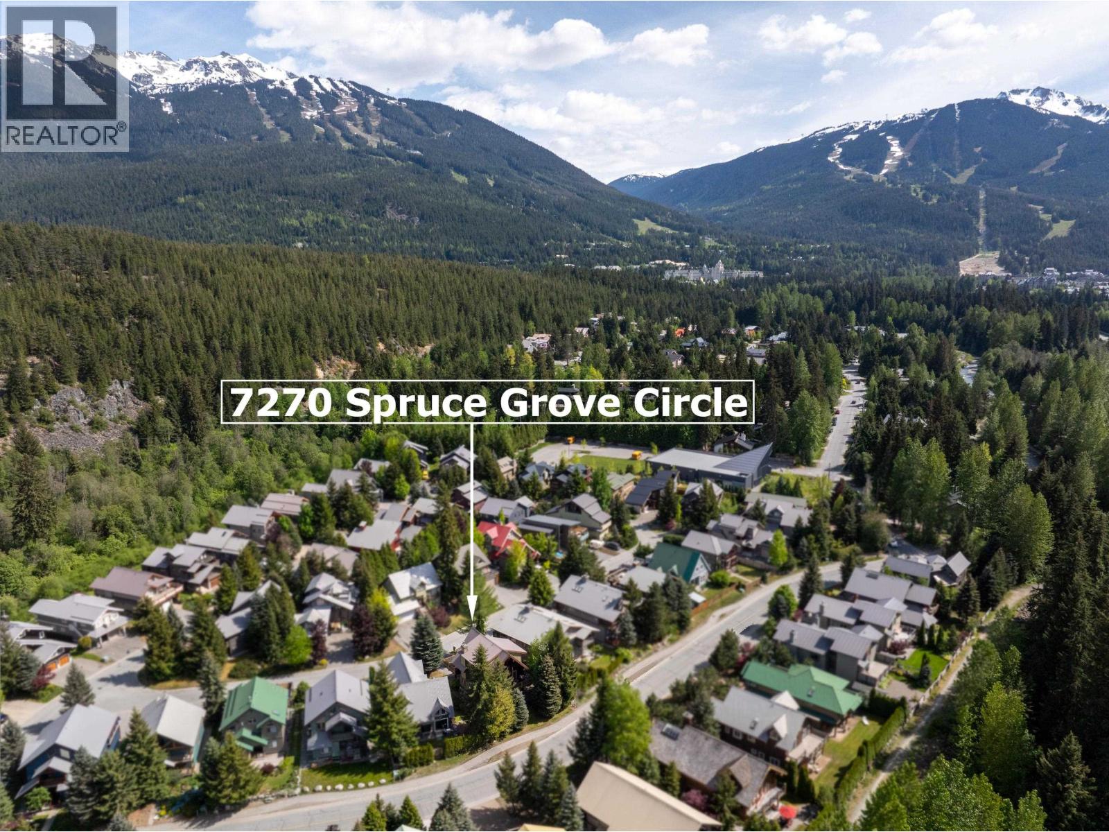 7270 Spruce Grove Circle, Whistler, British Columbia  V8E 0E8 - Photo 2 - R3124555