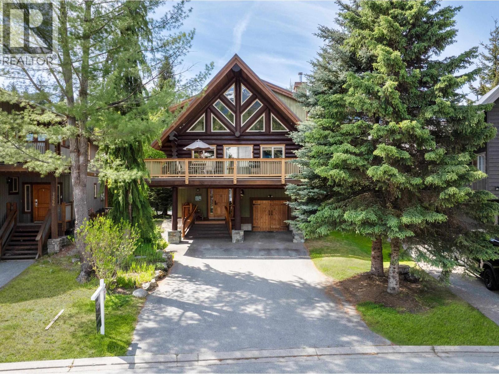 7270 SPRUCE GROVE CIRCLE, Whistler, British Columbia