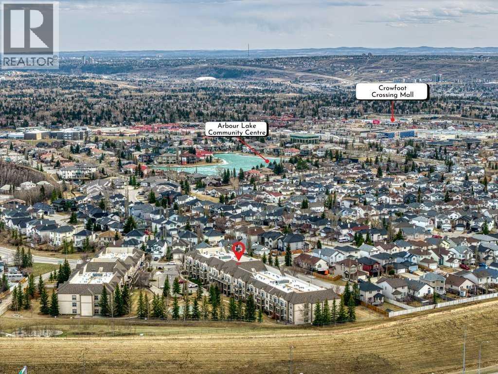 2318, 303 Arbour Crest Drive Nw, Calgary, Alberta  T3G 5G4 - Photo 28 - A2304473