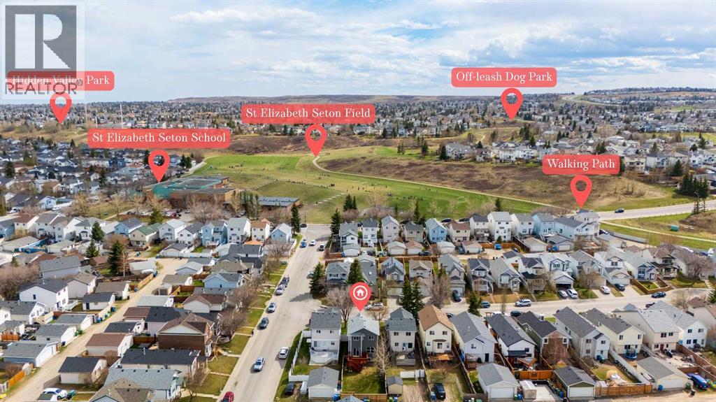 289 Hidden Spring Green NW, Calgary, Alberta  T3A 5N2 - Photo 47 - A2308708