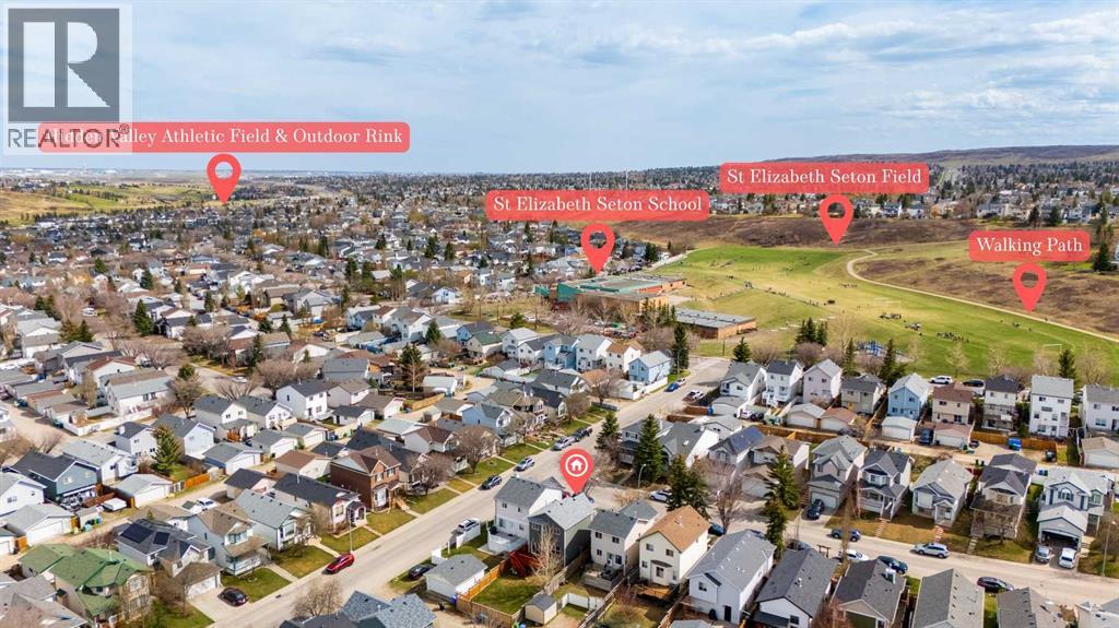 289 Hidden Spring Green NW, Calgary, Alberta  T3A 5N2 - Photo 48 - A2308708