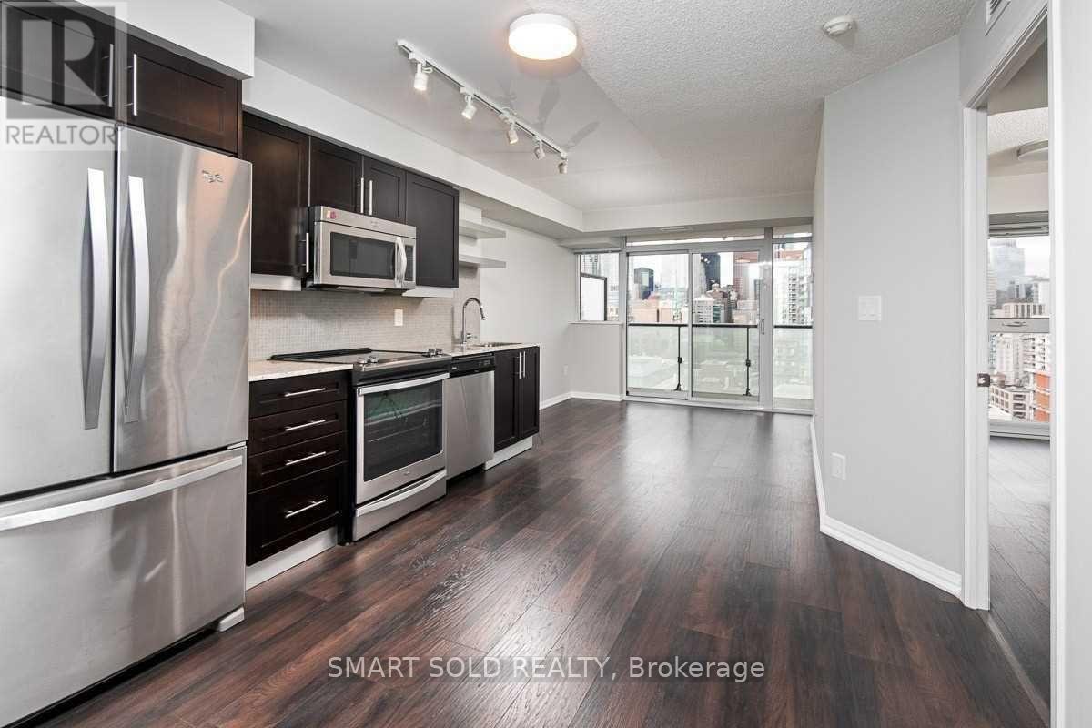 2310 - 400 Adelaide Street, Toronto, Ontario  M5A 4S3 - Photo 6 - C13158970