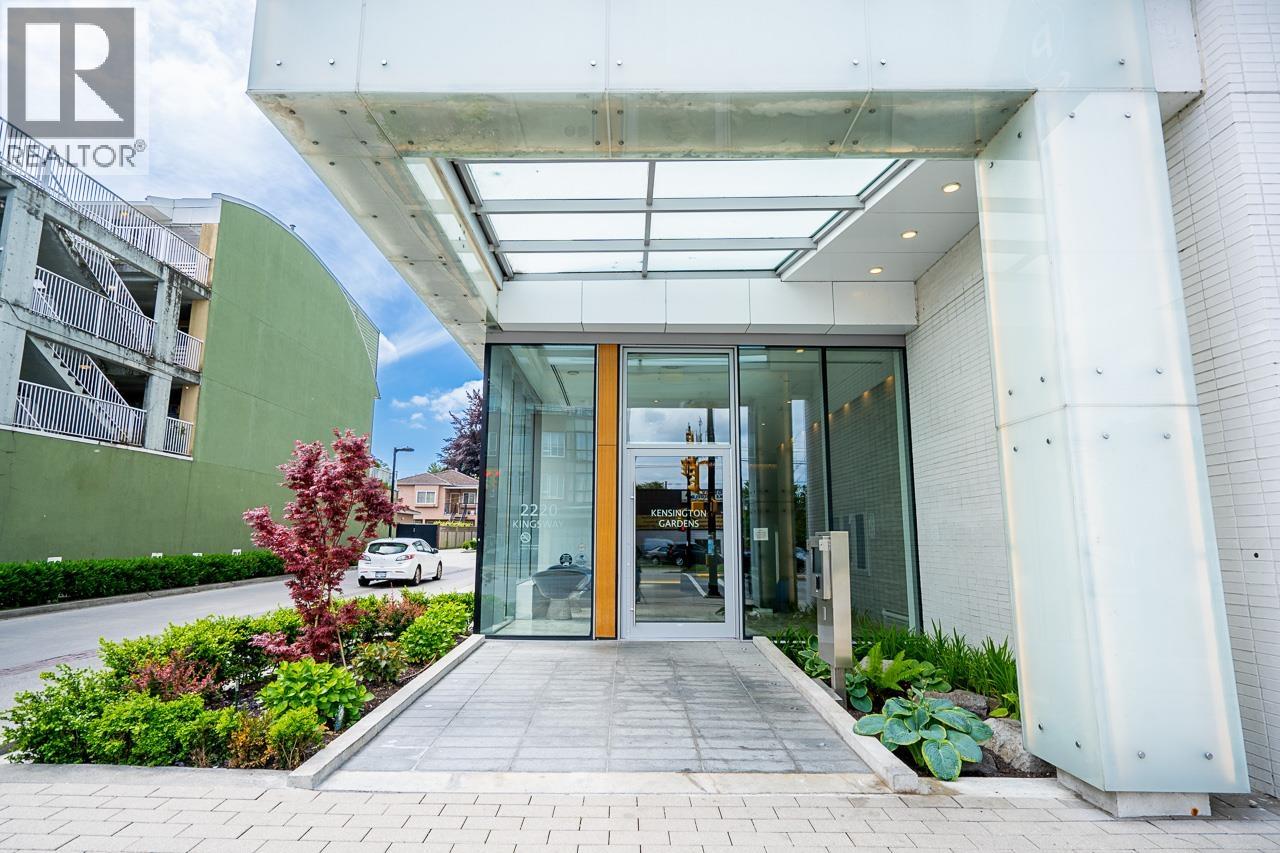 1107 2220 Kingsway, Vancouver, British Columbia  V5N 2T7 - Photo 3 - R3126470