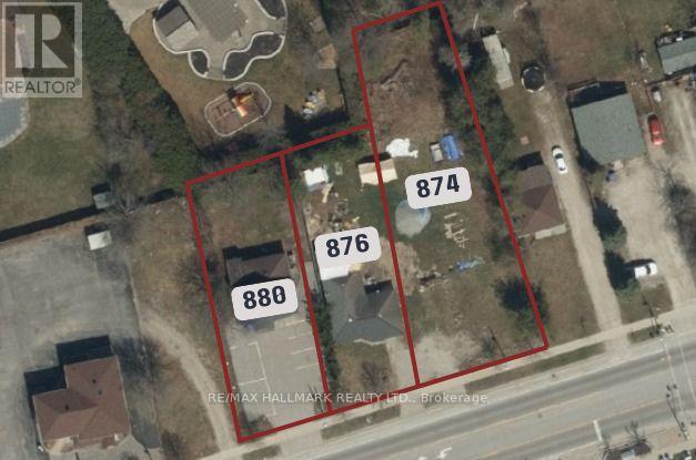 874,876,880 INNISFIL BEACH ROAD, Innisfil, Ontario