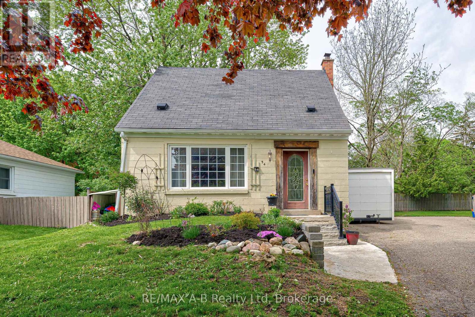 54 CORIANO STREET, Stratford, Ontario