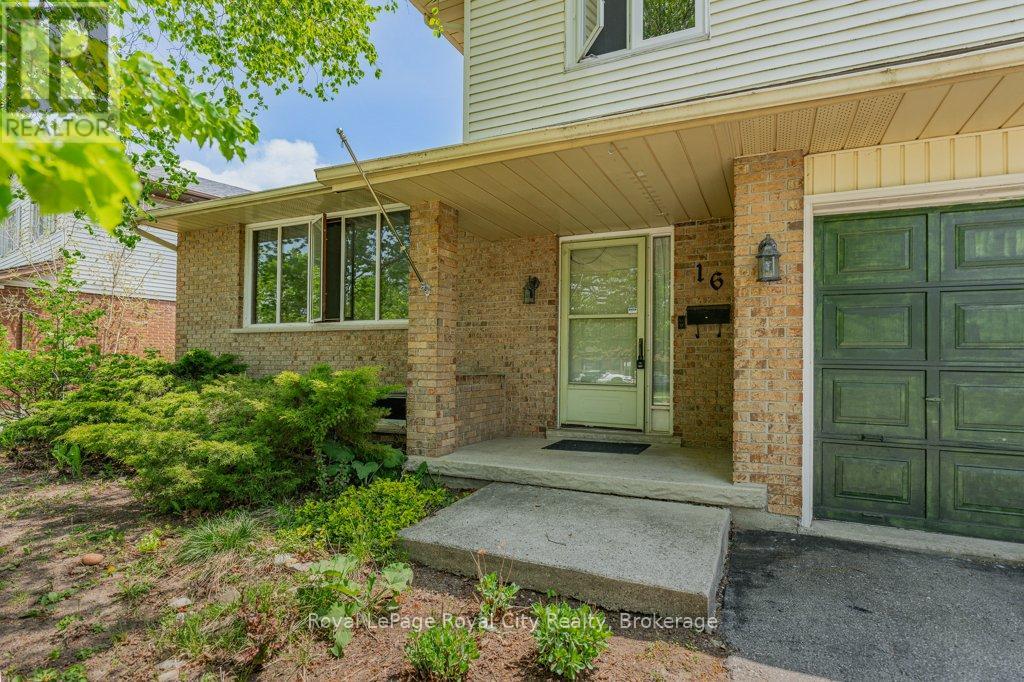 16 Mcelderry Road, Guelph, Ontario N1G 4K3 - Photo 2 - X13158962