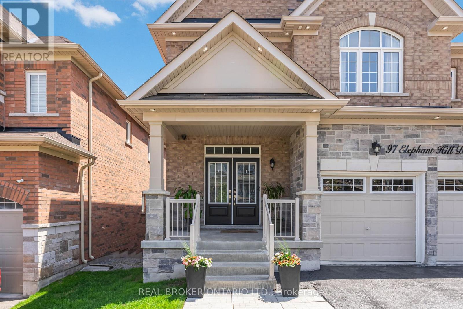 97 Elephant Hill Drive, Clarington, Ontario  L1C 0V8 - Photo 2 - E13158920