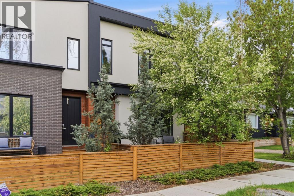 1, 1707 33 Avenue SW, Calgary, Alberta