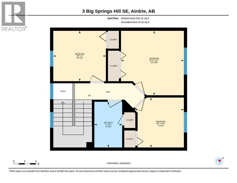 3 Big Springs Hill Se, Airdrie, Alberta  T4A 1N1 - Photo 47 - A2313162