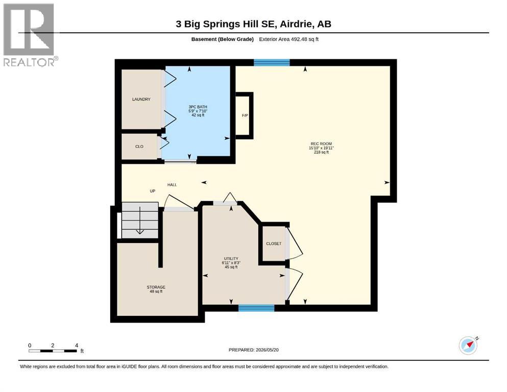 3 Big Springs Hill Se, Airdrie, Alberta  T4A 1N1 - Photo 48 - A2313162