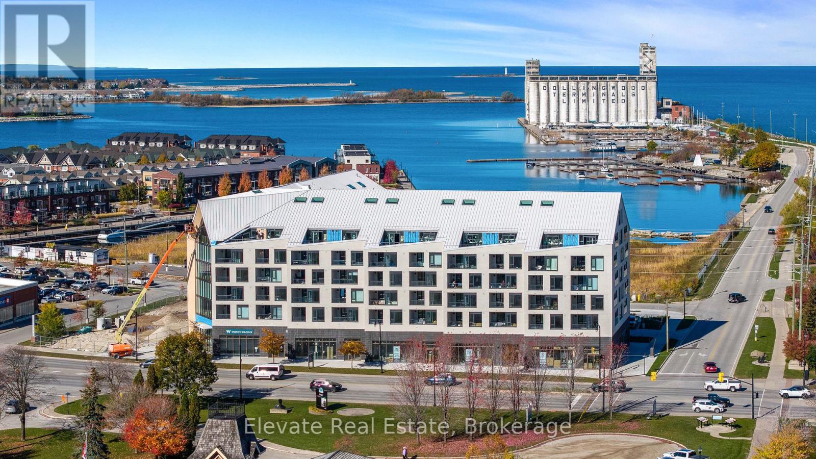 405 - 31 Huron Street, Collingwood, Ontario  L9Y 5T7 - Photo 40 - S13158882