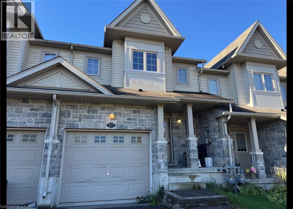 517 NORTHBROOK Place, Kitchener, Ontario