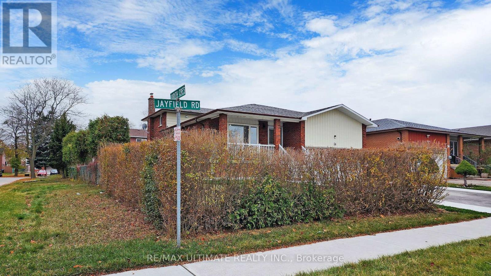 Upper - 36 Jayfield Road, Brampton, Ontario  L6S 3G7 - Photo 2 - W13158950