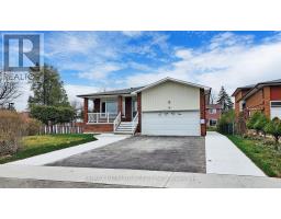 UPPER - 36 JAYFIELD ROAD, Brampton, Ontario
