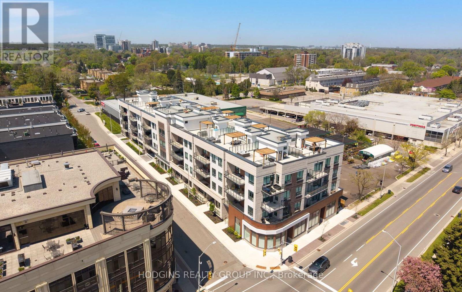 414 - 123 Maurice Drive, Oakville, Ontario  L6K 2W6 - Photo 41 - W13158968