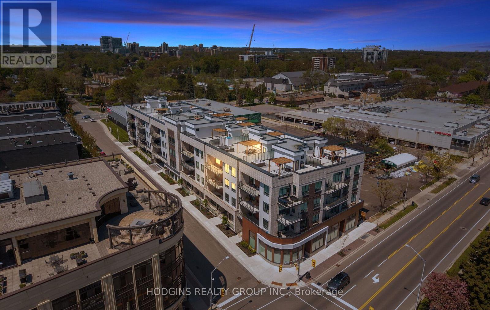 414 - 123 Maurice Drive, Oakville, Ontario  L6K 2W6 - Photo 42 - W13158968