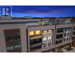 414 - 123 MAURICE DRIVE, Oakville, Ontario