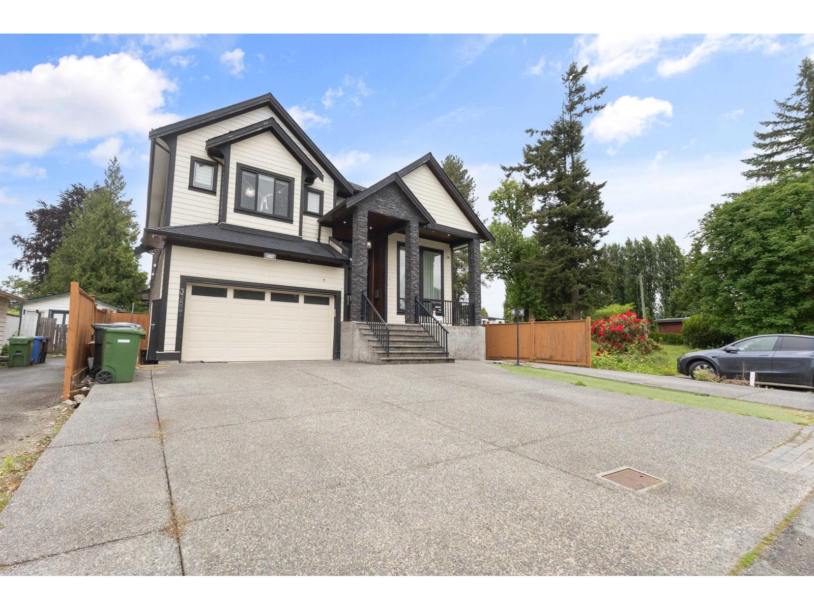 33827 Mayfair Avenue, Abbotsford, British Columbia V2S 1P7 - Photo 1 - R3125846