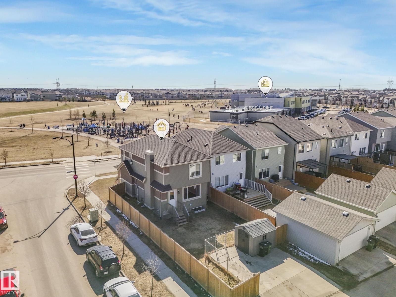 4108 Chappelle Green Sw Sw, Edmonton, Alberta  T6W 4M5 - Photo 43 - E4484963