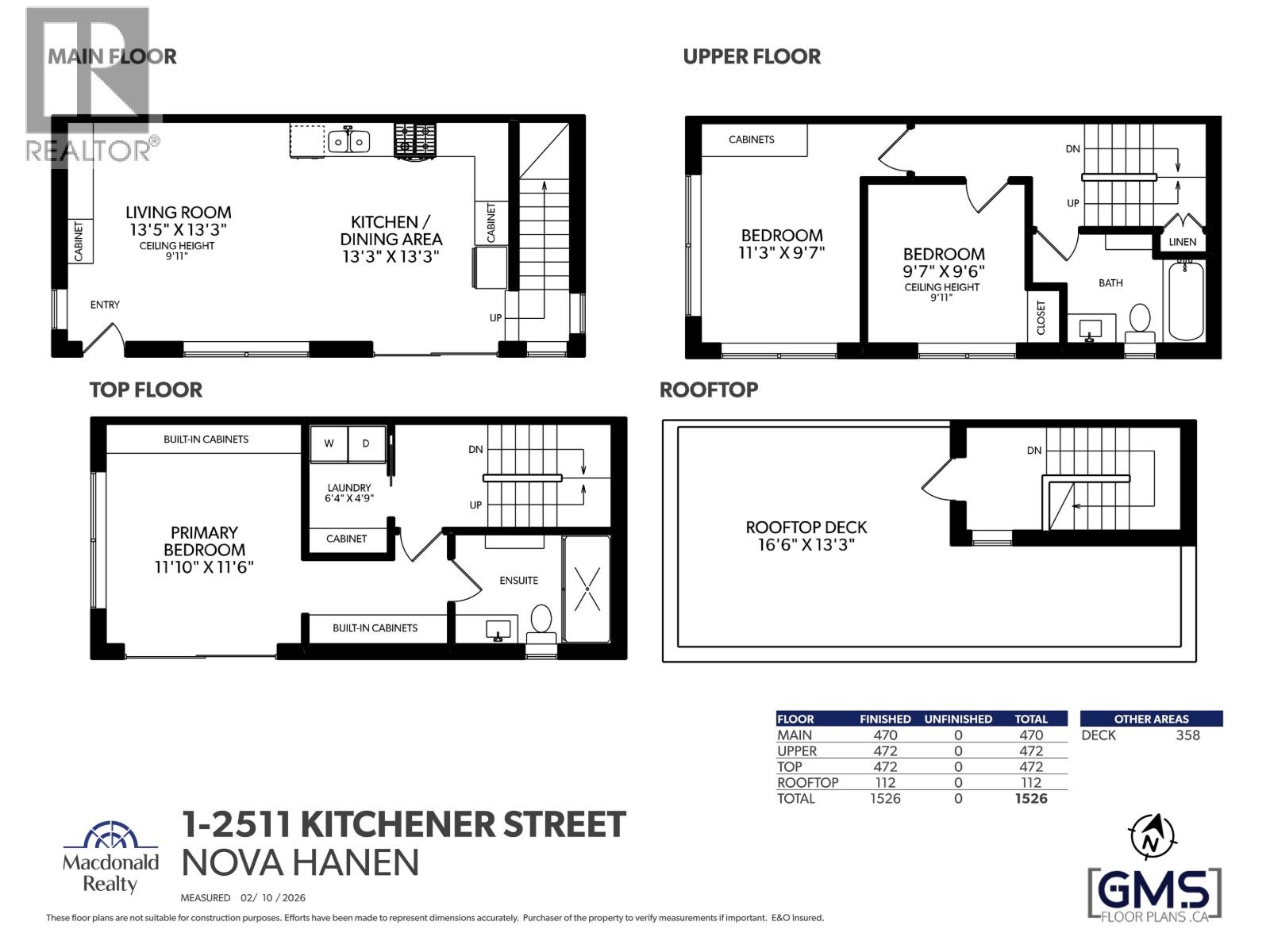 1 2511 Kitchener Street, Vancouver, British Columbia  V5K 3C7 - Photo 22 - R3125922