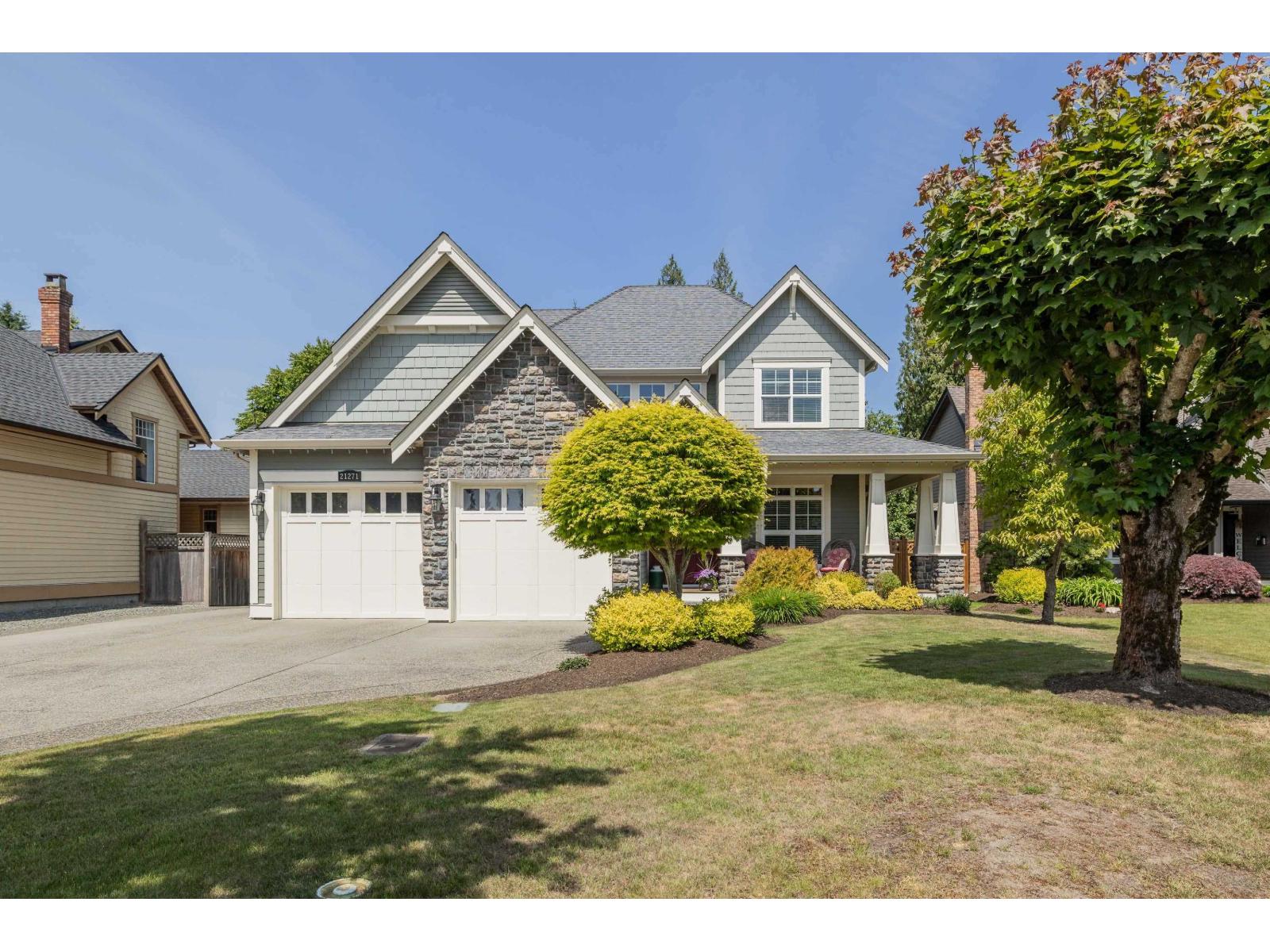 21271 43 Avenue, Langley, British Columbia V3A 7R9 - Photo 1 - R3126534